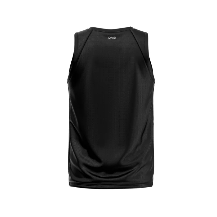 Mens Basketball Black Zebra Jersey