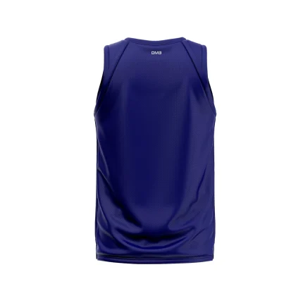 Mens Basketball Sky Blue Shade Jersey