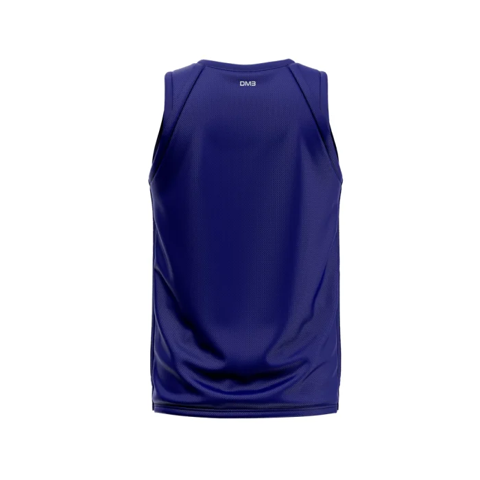 Mens Basketball Sky Blue Shade Jersey