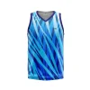 Mens Basketball Sky Blue Shade Jersey