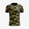 Mens Football Camouflage Jersey