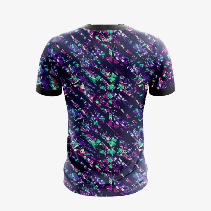 Mens Badminton Purple Rider Jersey