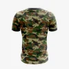 Mens Football Camouflage Jersey
