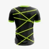 Mens Badminton Lined Jersey