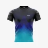Mens Football Peacock Jersey
