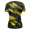 Womens Football Yellow Flash Jersey