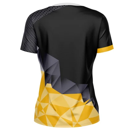 Womens Badminton Shatter Jersey