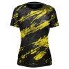 Womens Football Yellow Flash Jersey