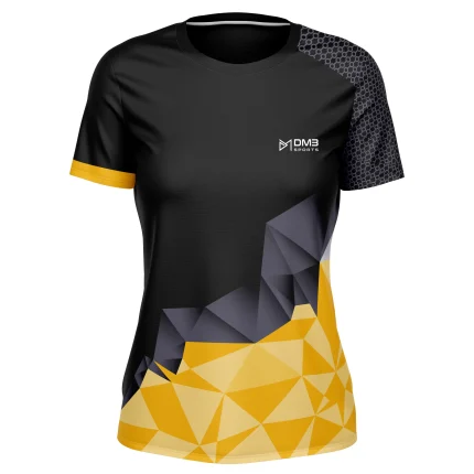 Womens Badminton Shatter Jersey