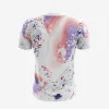 White Dynamo Mens Football Jersey