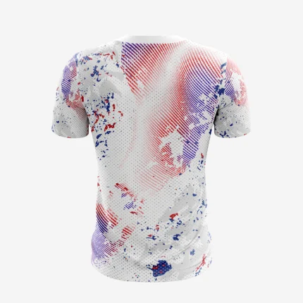 White Dynamo Mens Football Jersey