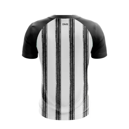 White Stellar Mens Football Jersey