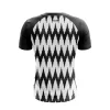 Black Wave Mens Football Jersey
