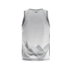 Mens Basketball White Rapid Jersey