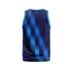Mens Basketball Blue Zyon Jersey