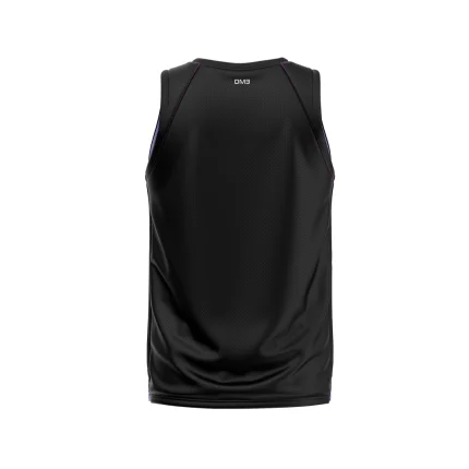 Mens Basketball Red Spark Jersey