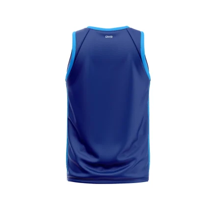 Mens Basketball Blue Jaxo Jersey