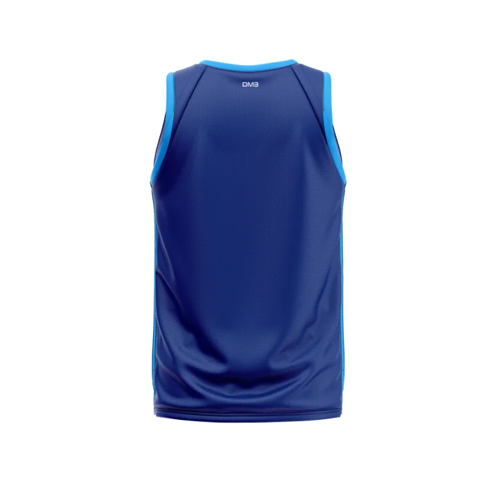 Mens Basketball Blue Jaxo Jersey