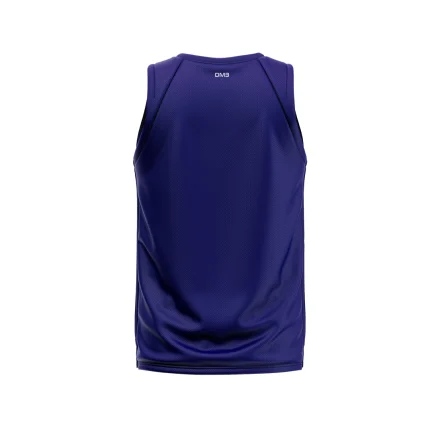 Mens Basketball Blue Fuse Jersey