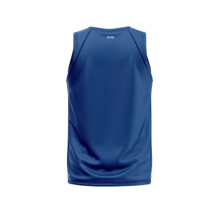 Mens Basketball Blue Rush Jersey