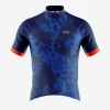 Mens Cycling Blue Ignit Jersey