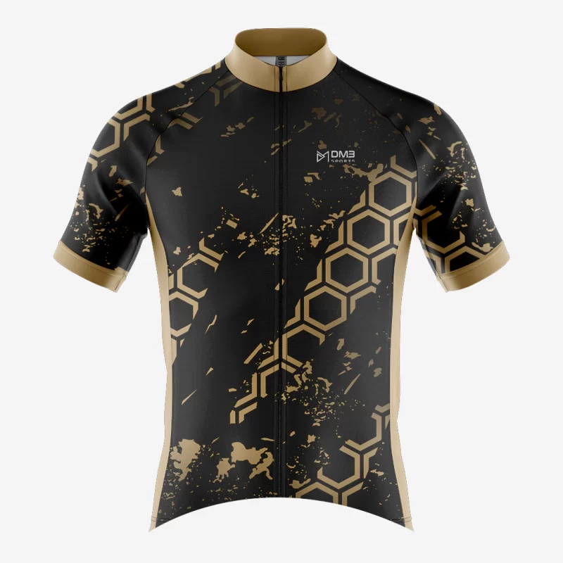 Cycling jersey Hemon Pro Gaia Blue