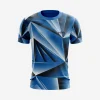 Blue Dimension Mens Football Jersey