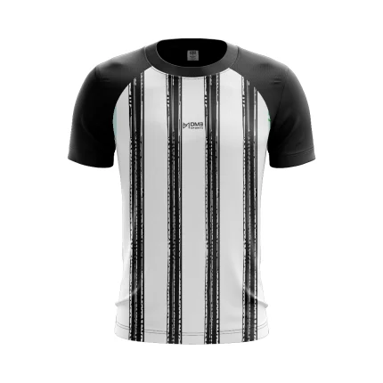White Stellar Mens Football Jersey