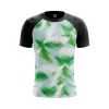 Sky Blue Galactic Mens Football Jersey