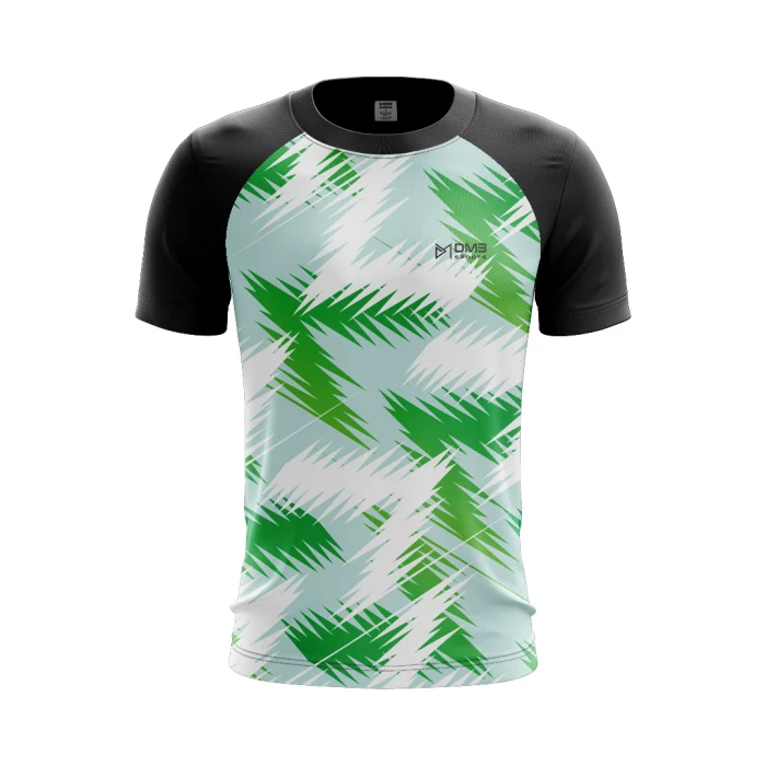Sky Blue Galactic Mens Football Jersey
