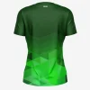 Green Voltx Womens Football Jersey