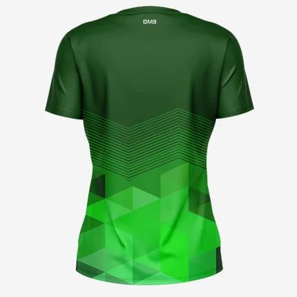 Green Voltx Womens Football Jersey
