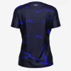 Blue Zenith Womens Football Jersey