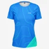 Blue Nexus Womens Football Jersey