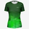 Green Voltx Womens Football Jersey