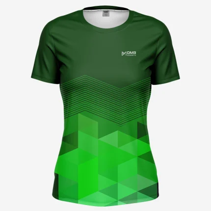 Green Voltx Womens Football Jersey