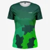 Green Swiftx Womens Football Jersey
