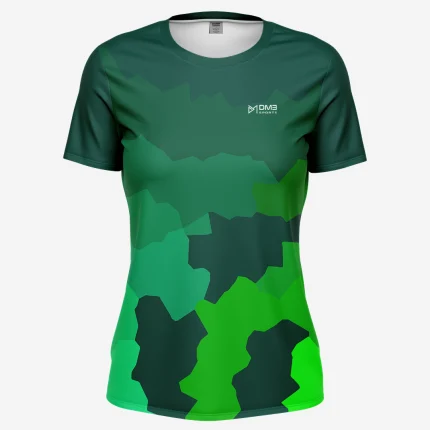 Green Swiftx Womens Football Jersey