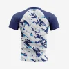 Mens Kabaddi White Cozy Jersey