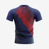 Mens Kabaddi Red Harmony Jersey