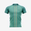 Mens Kabaddi Green Bliss Jersey