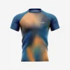 Mens Kabaddi Orange Jersey