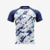 Mens Kabaddi White Cozy Jersey