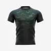Mens Kabaddi Green Arrow Jersey