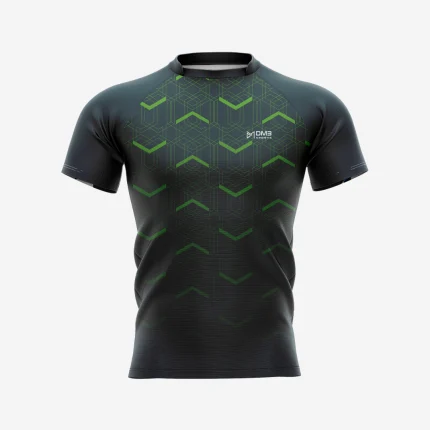 Mens Kabaddi Green Arrow Jersey