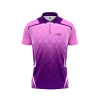 Violet Zest Mens Cricket Jersey