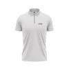 White Vibe Mens Cricket Jersey