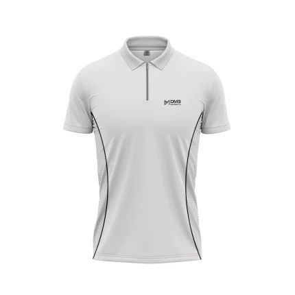 "Cricket Whites Jersey"