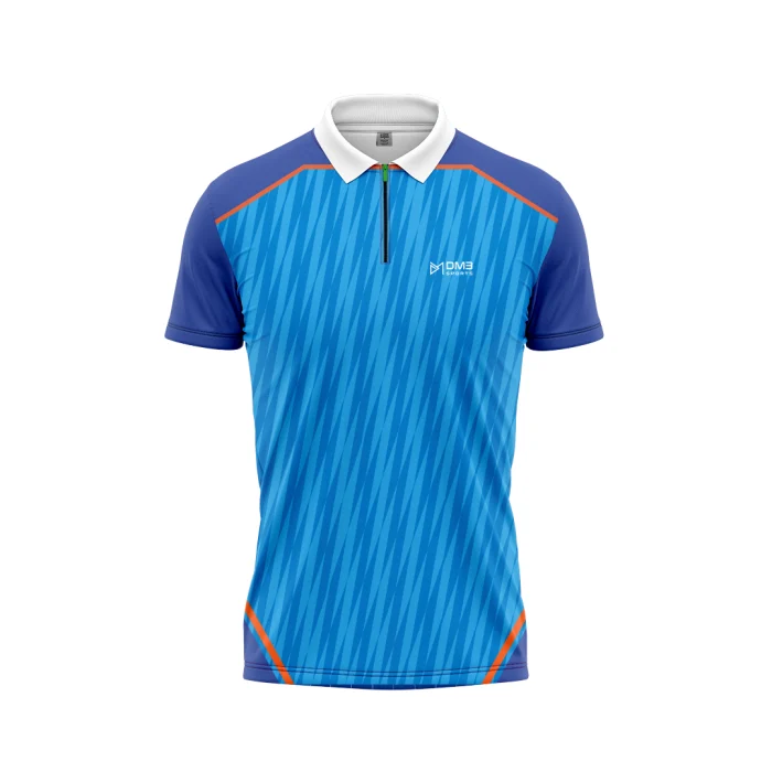 Blue Brio Mens Cricket Jersey