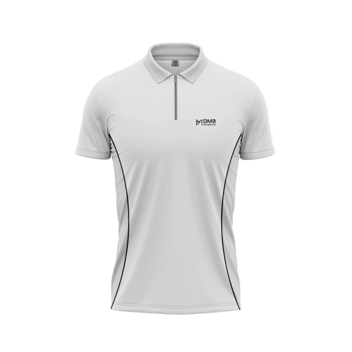 "Cricket Whites Jersey"
